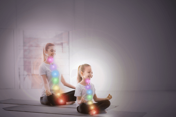 EQUILIBRAR OS CHAKRAS